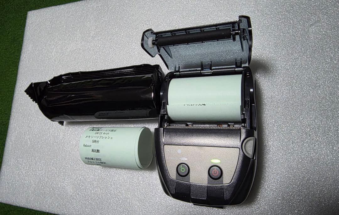 MP-B20 モバイルプリンター　動作確認済　エアペイ対応 　本体のみ