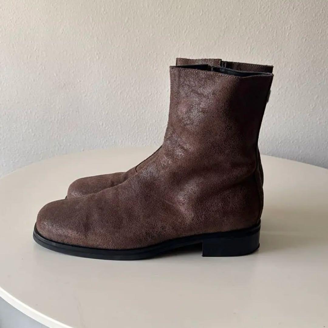 靴 COLLEGIUM Stivale espresso 45