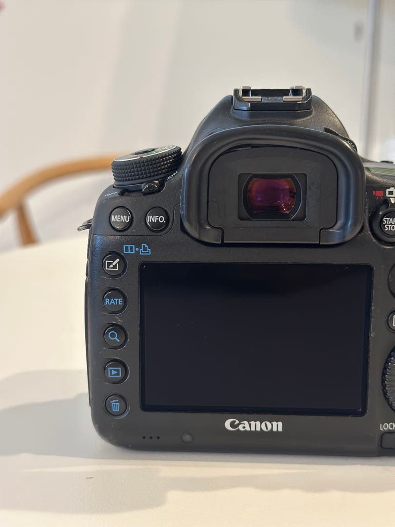 デジタルカメラ 5D markIII