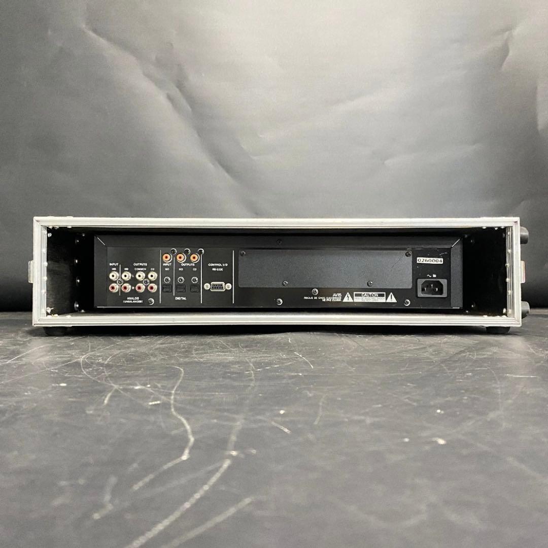 【美品】TASCAM MD-CD1MKⅢ MD-CD1MK3 タスカム ③