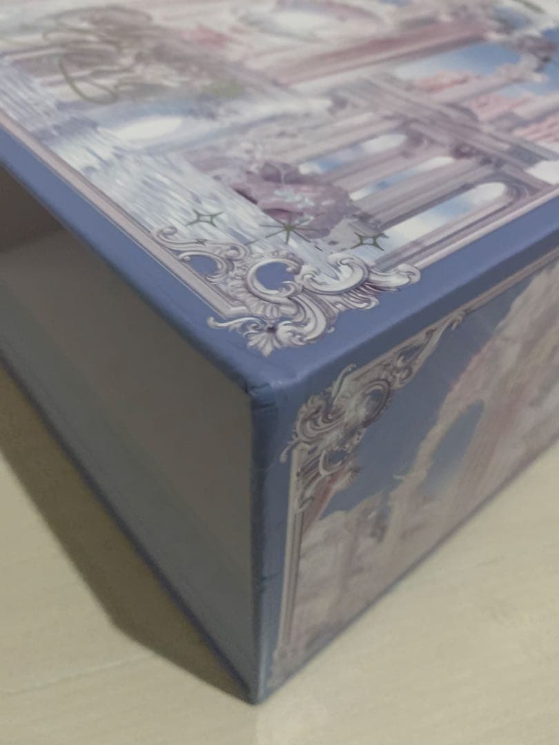 フラワーノーズシェルズジュエル豪華14点➕限定バッグ付き‼【ボックス訳あり】