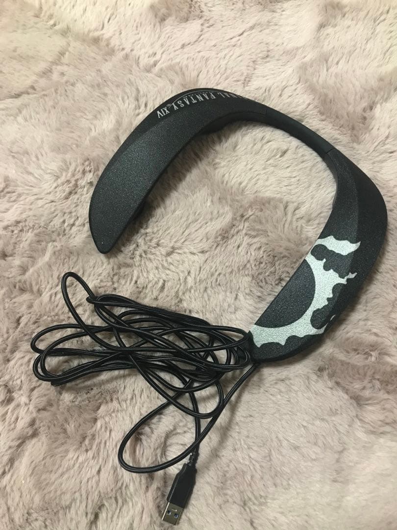 Panasonic SC-GN01-FF FF14コラボネックスピーカー