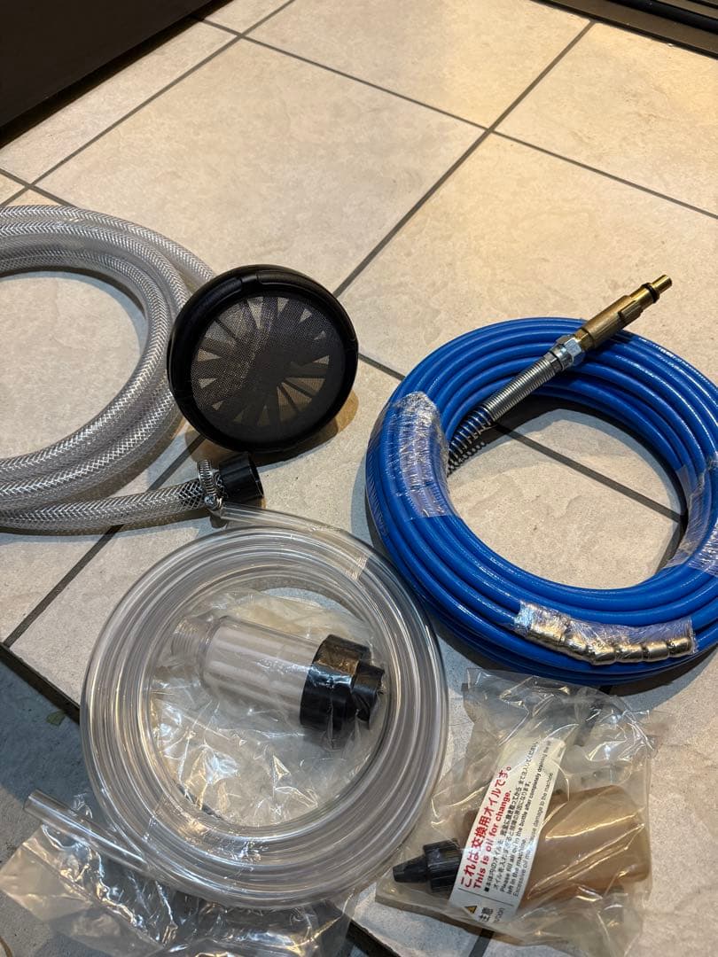 RYOBI 高圧洗浄機本体