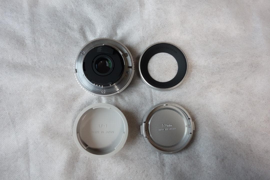 箱付き 美品 AI Nikkor 45mm F2.8P