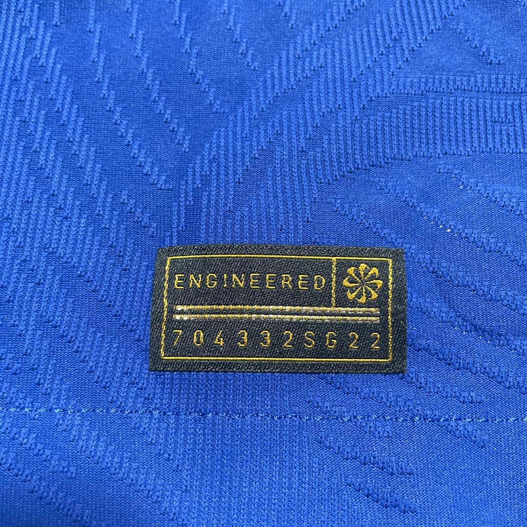 【正規品・サイン入り】ジャクソン#15チェルシー23/24実使用(H)