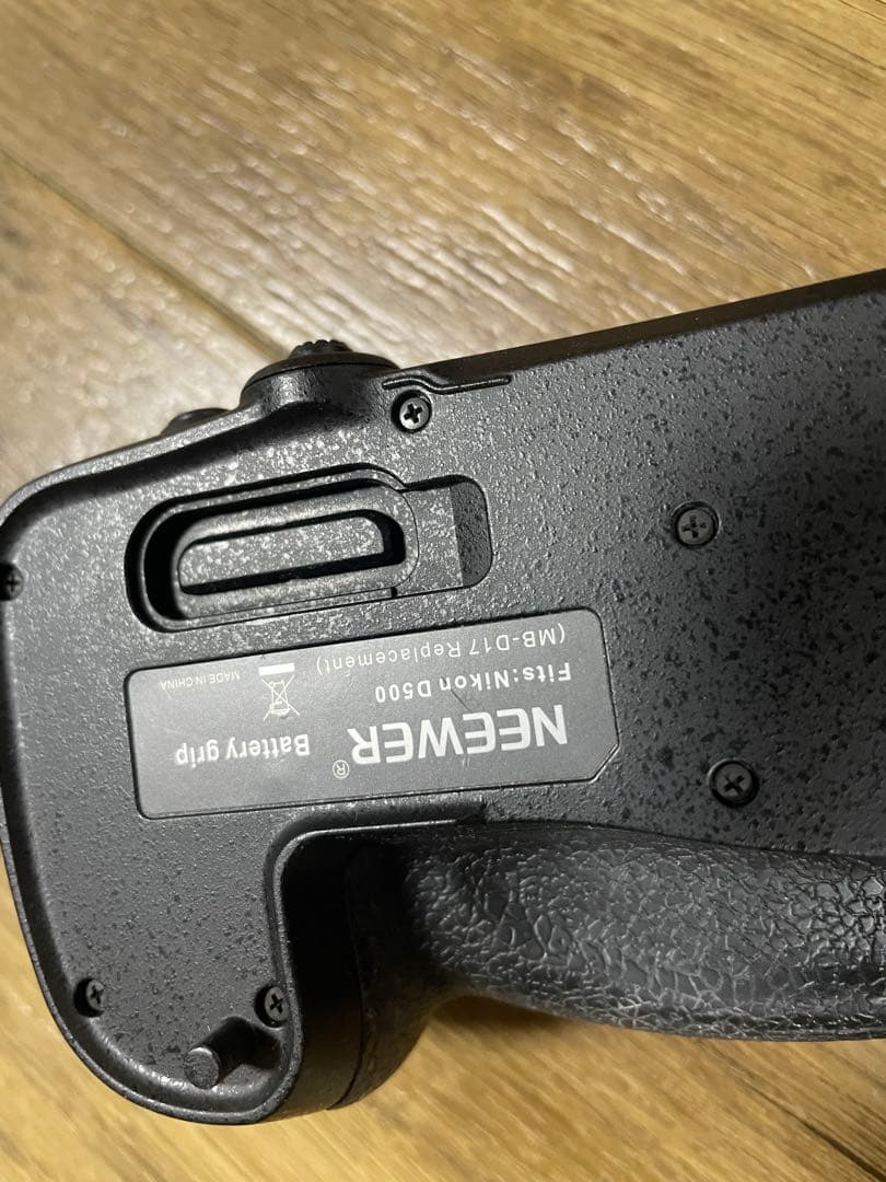 Nikon D500 Ai NIKKOR ED 400mm F3.5s テレコン