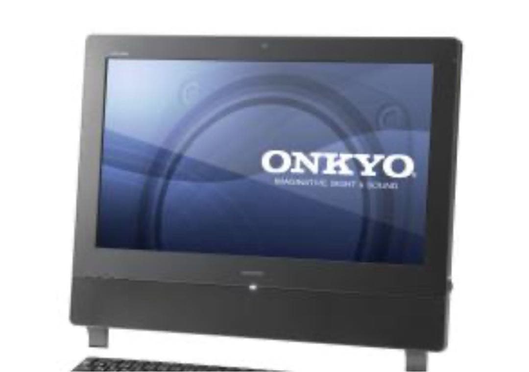 ONKYO製 パソコン 一体型