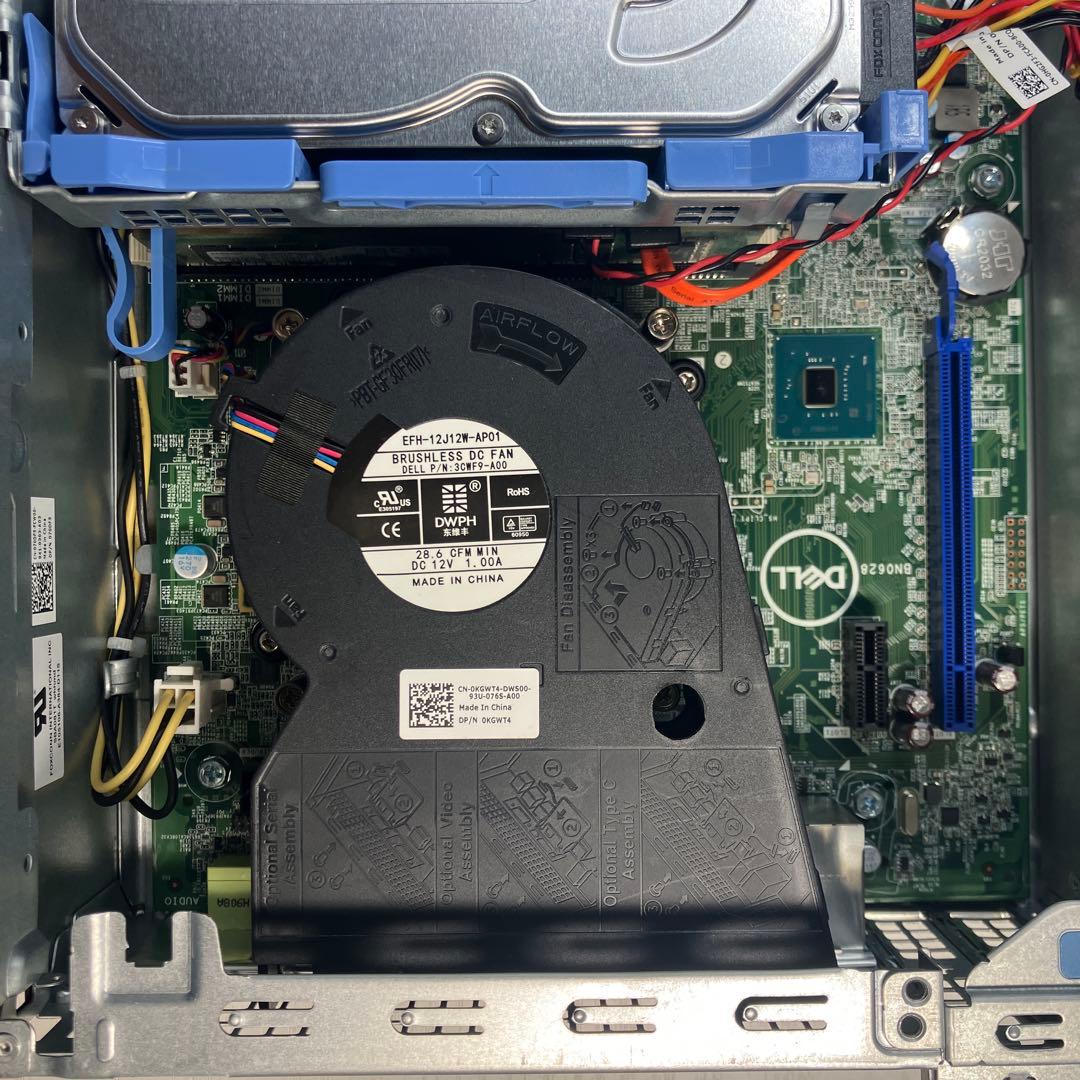 8 世代！Core i5！DELL OptiPlex3060本体のみ！Win11