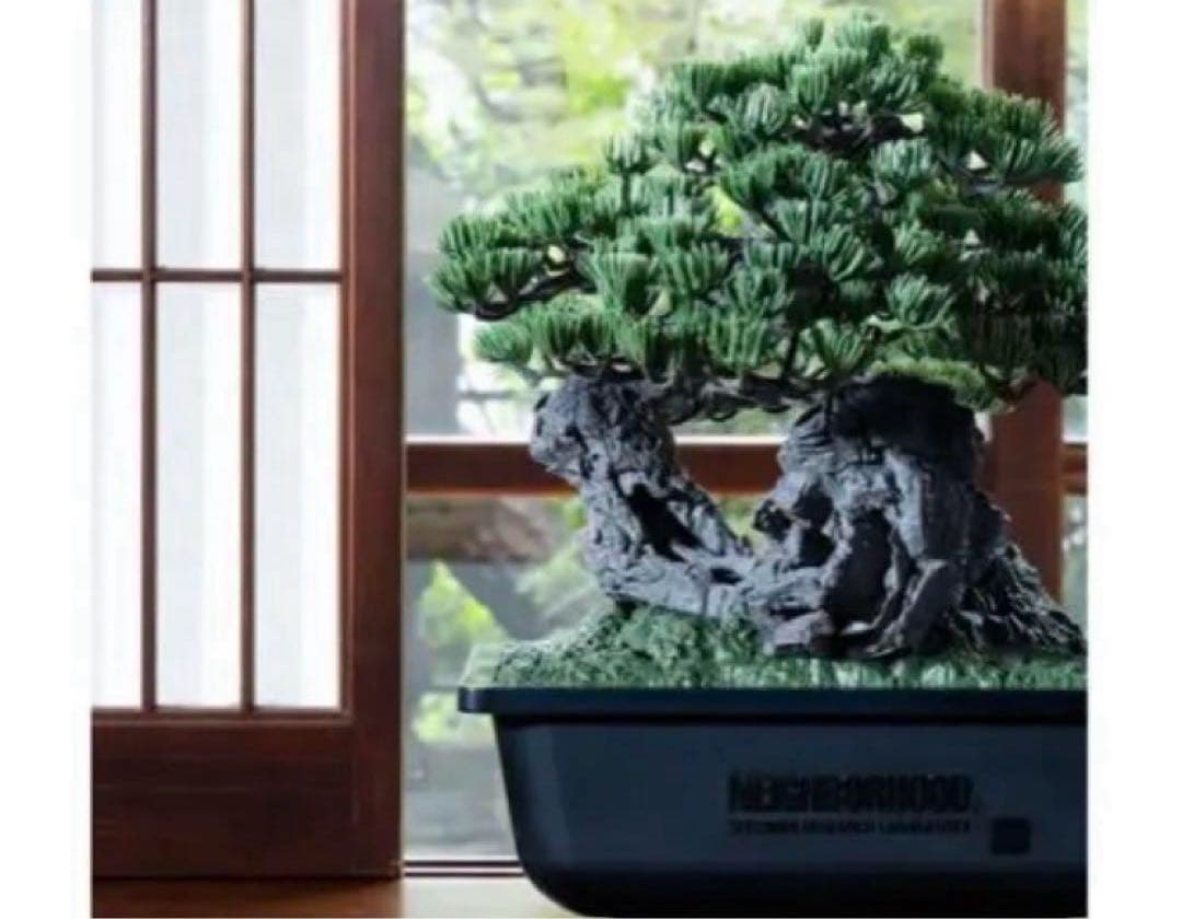 NEIGHBORHOOD SRL BANDAI BONSAI ツールセット 盆栽