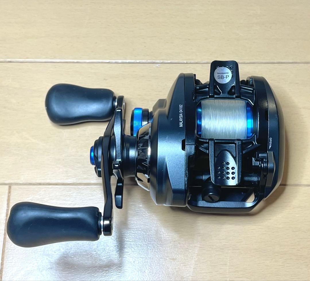 シマノリール　20SLX DC 71XG