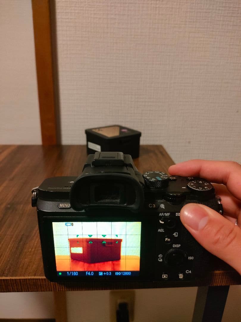 ※難有　SONY α7ii ILCE-7M2 ミラーレス一眼カメラ