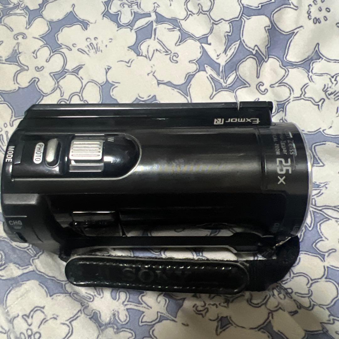 Sony HDR-CX630 、CX170 合計2台　充電器、バッテリー1個