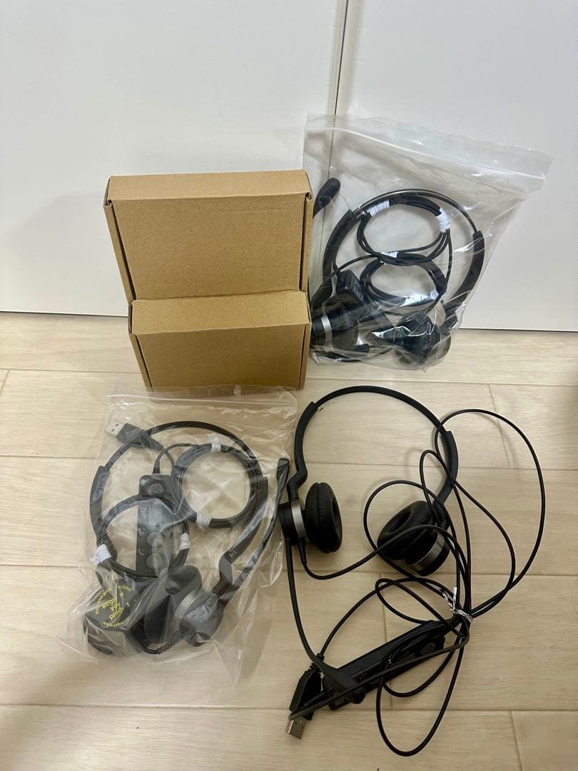 Jabra ヘッドセット