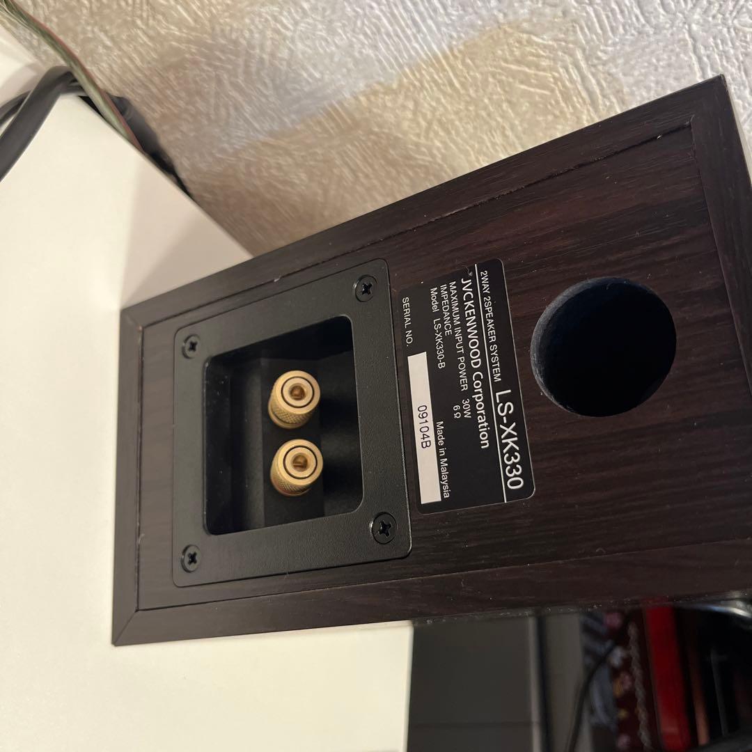 その他 KENWOOD KA-S10+LS-XK330