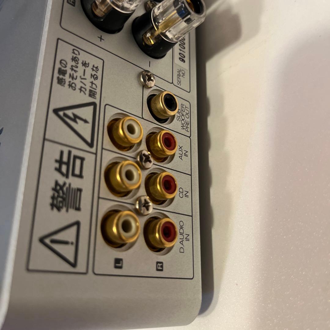 その他 KENWOOD KA-S10+LS-XK330