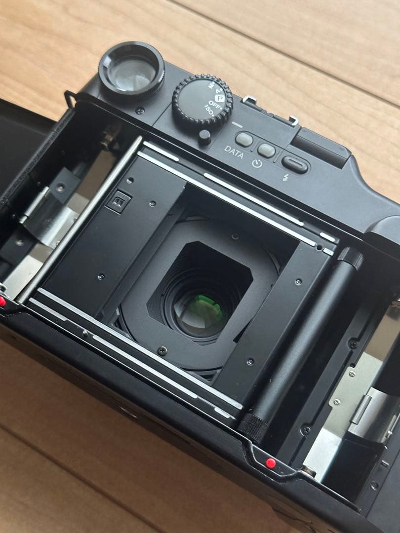 フィルムカメラ FUJIFILM GA645 Professional