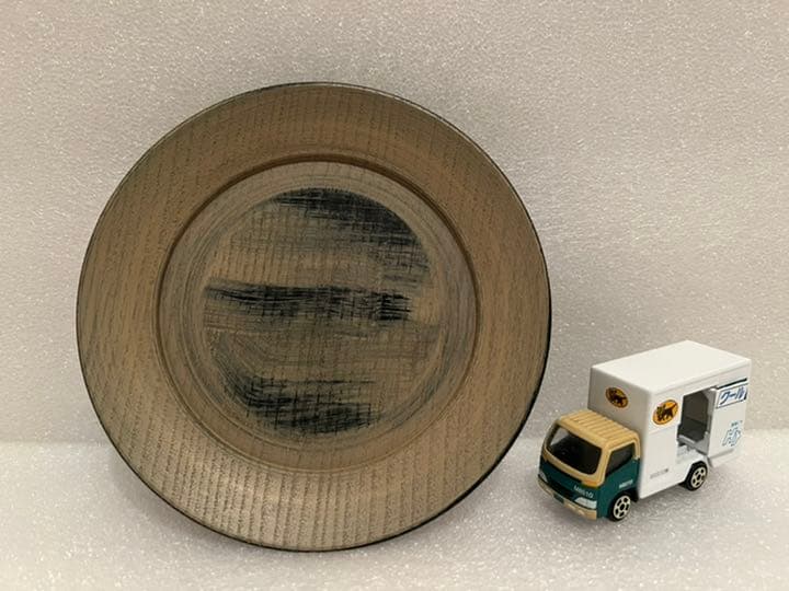 三谷龍二　プレート