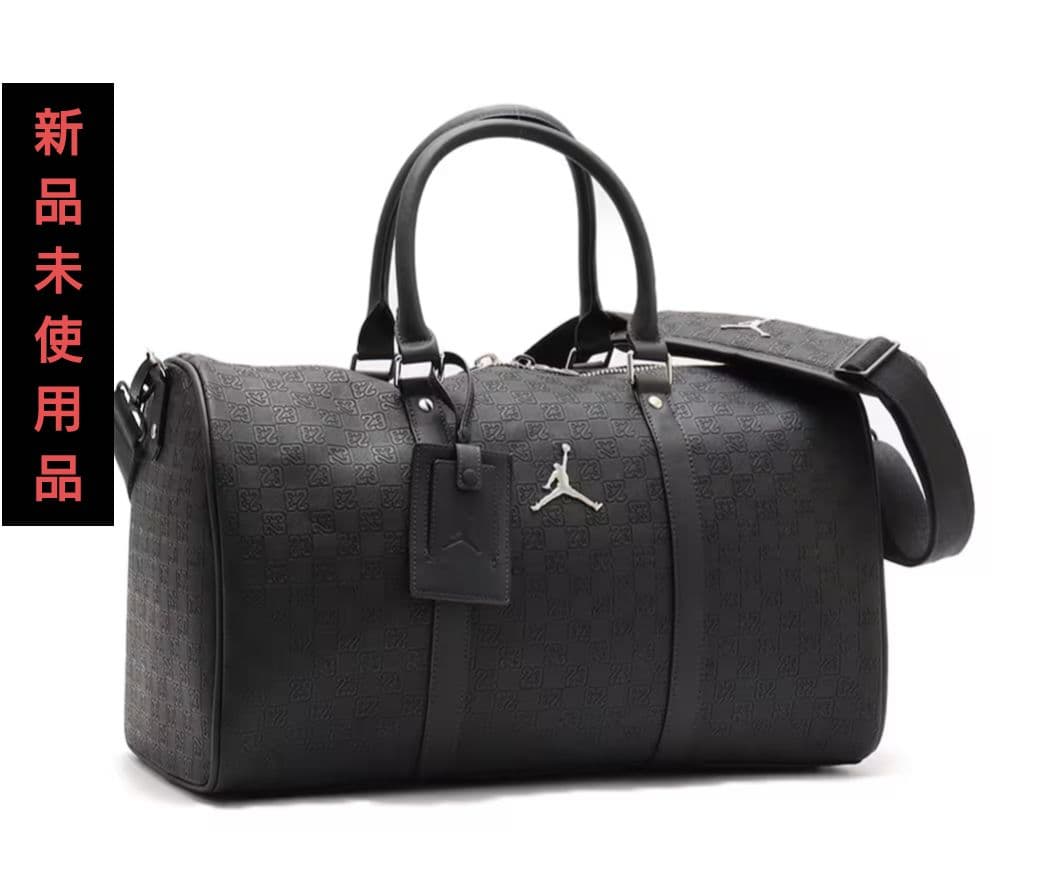 バスケ用バッグ JORDAN BRAND JAM MONOGRAM DUFFLE BAG