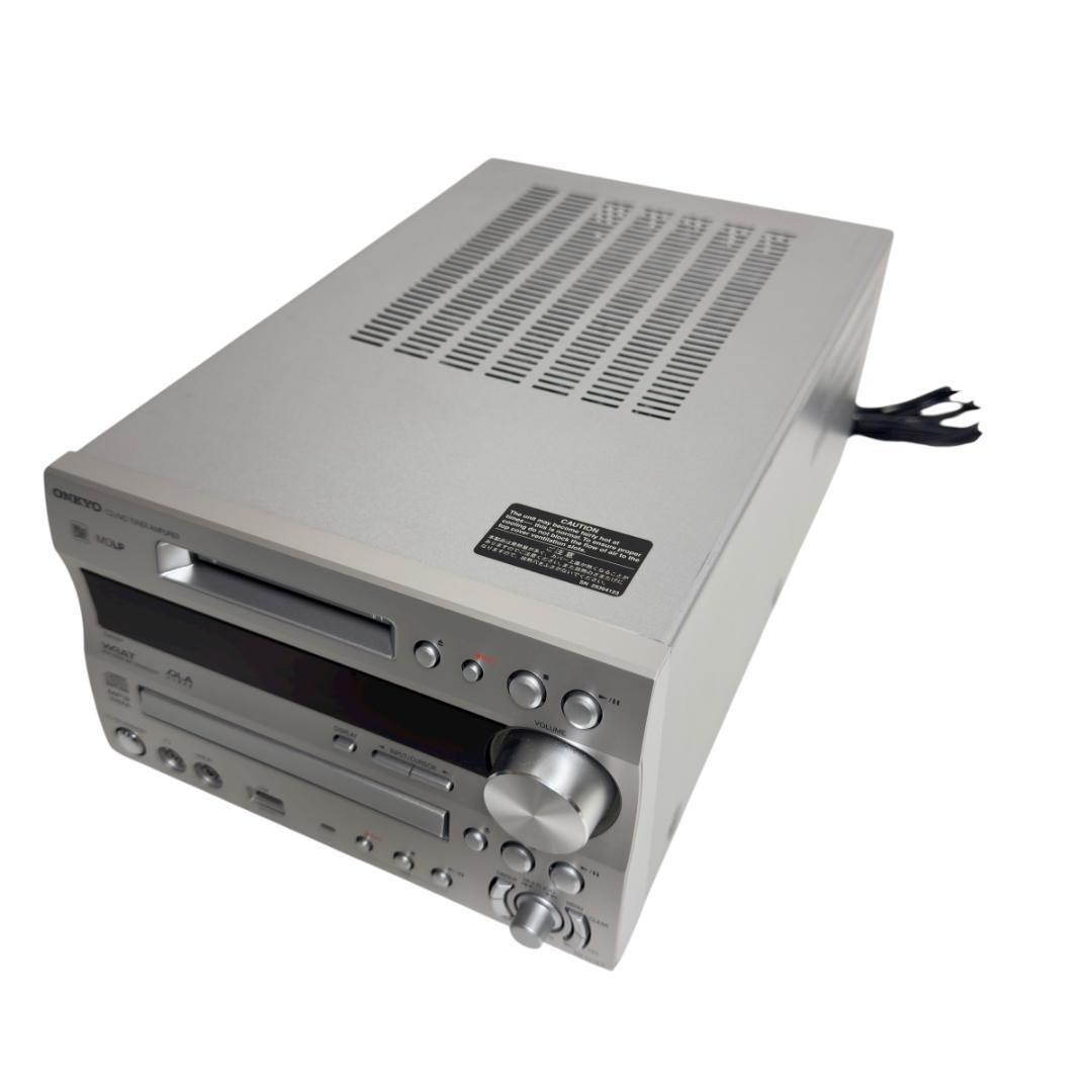 ONKYO オンキョー 最高峰 高級システムコンポ FR-N7EX