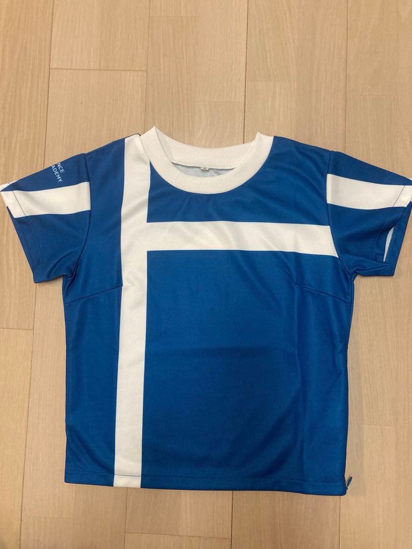 ファイターズダンスアカデミー ユニフォームSサイズ