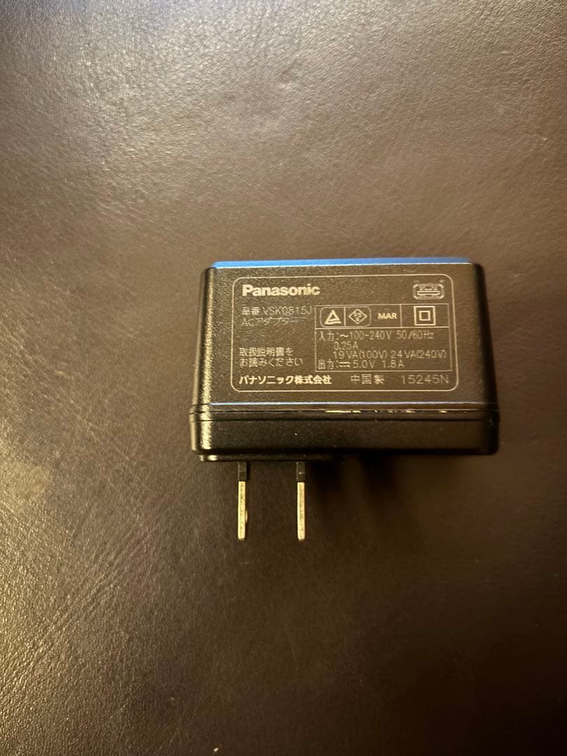 Panasonicデジタル4kビデオカメラHC-WX970M予備バッテリーSD付