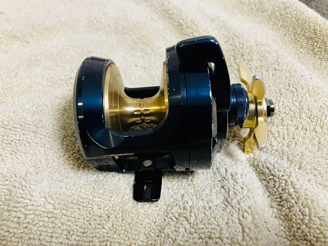 ダイワ　22 ソルティガ15H　ハンドル無し