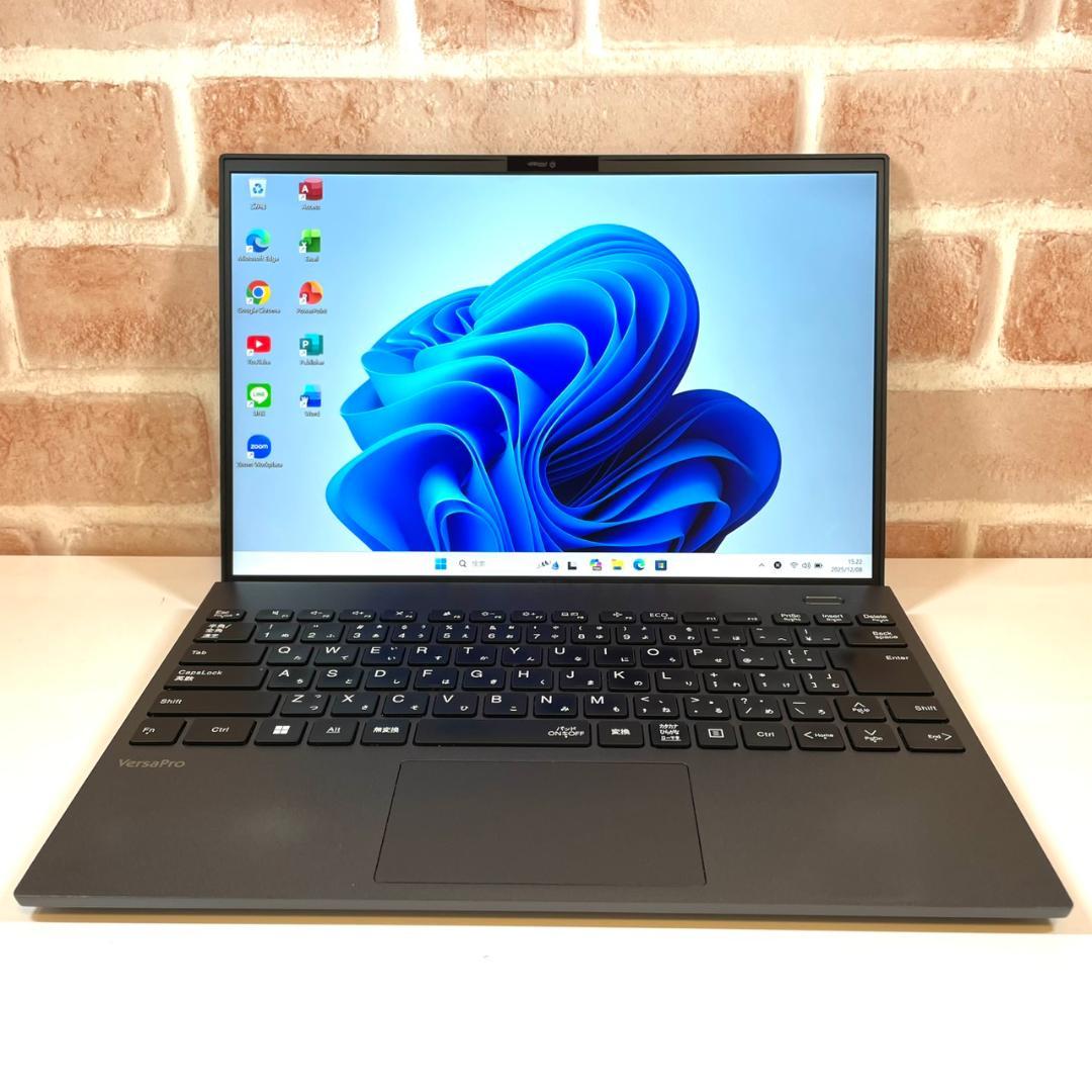 ★年末&決算セール★ 2021年製 第11世代i5 軽量モデル NEC G66