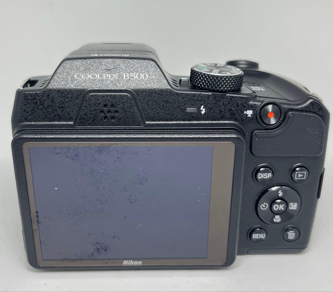 Nikon COOLPIX B500 コンパクトデジタルカメラ