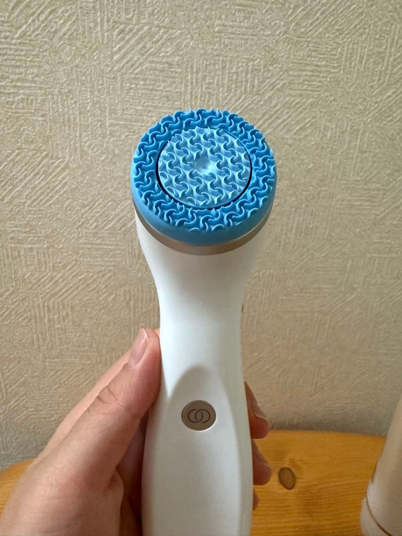 ニュースキン ルミスパ デリケート 充電器 クレンザー付き