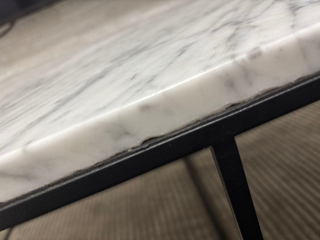 センターテーブル 大理石 120