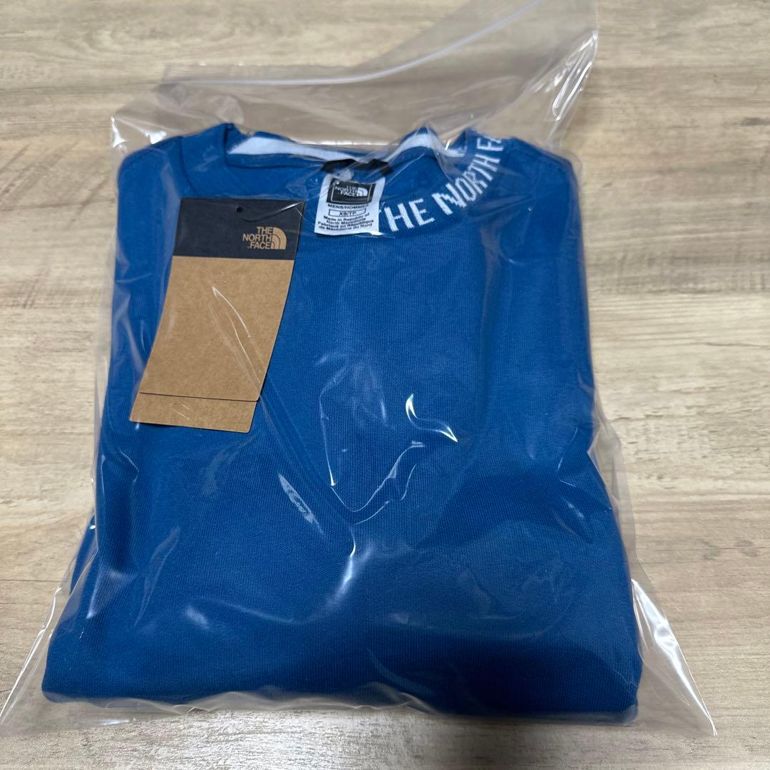 新品タグ付き　THE NORTH FACE zumu トレーナー XS