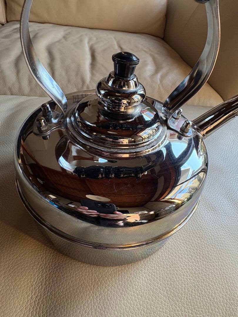 Simplex (シンプレックス) 2クォートケトル　イギリス製