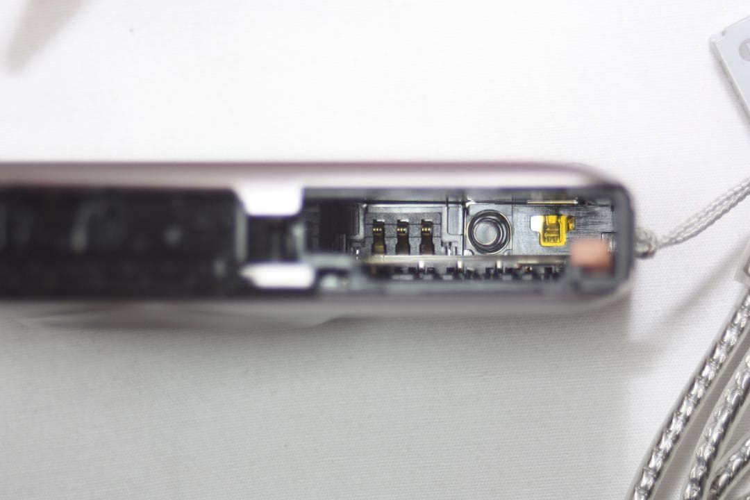 【美品】 Canon IXY Digital 220 IS #A102069