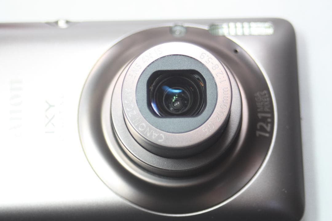 【美品】 Canon IXY Digital 220 IS #A102069