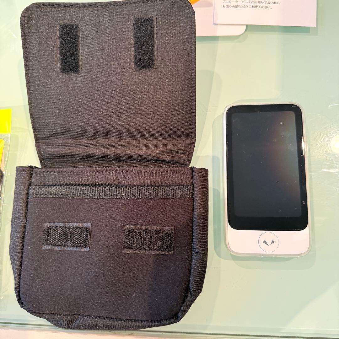 ポケトークS2Plus(アクセサリーキット付）