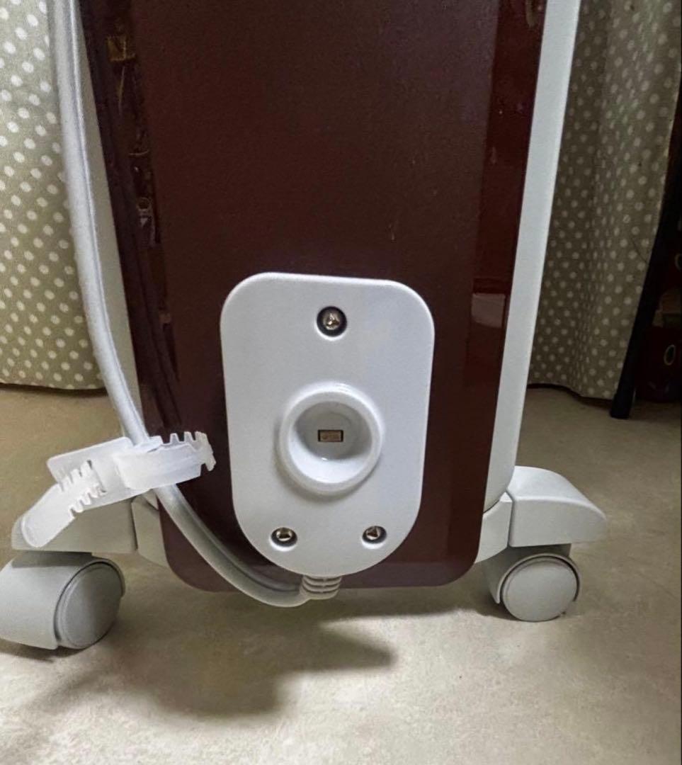 デロンギ　オイルヒーター　RHJ21F1015-BR