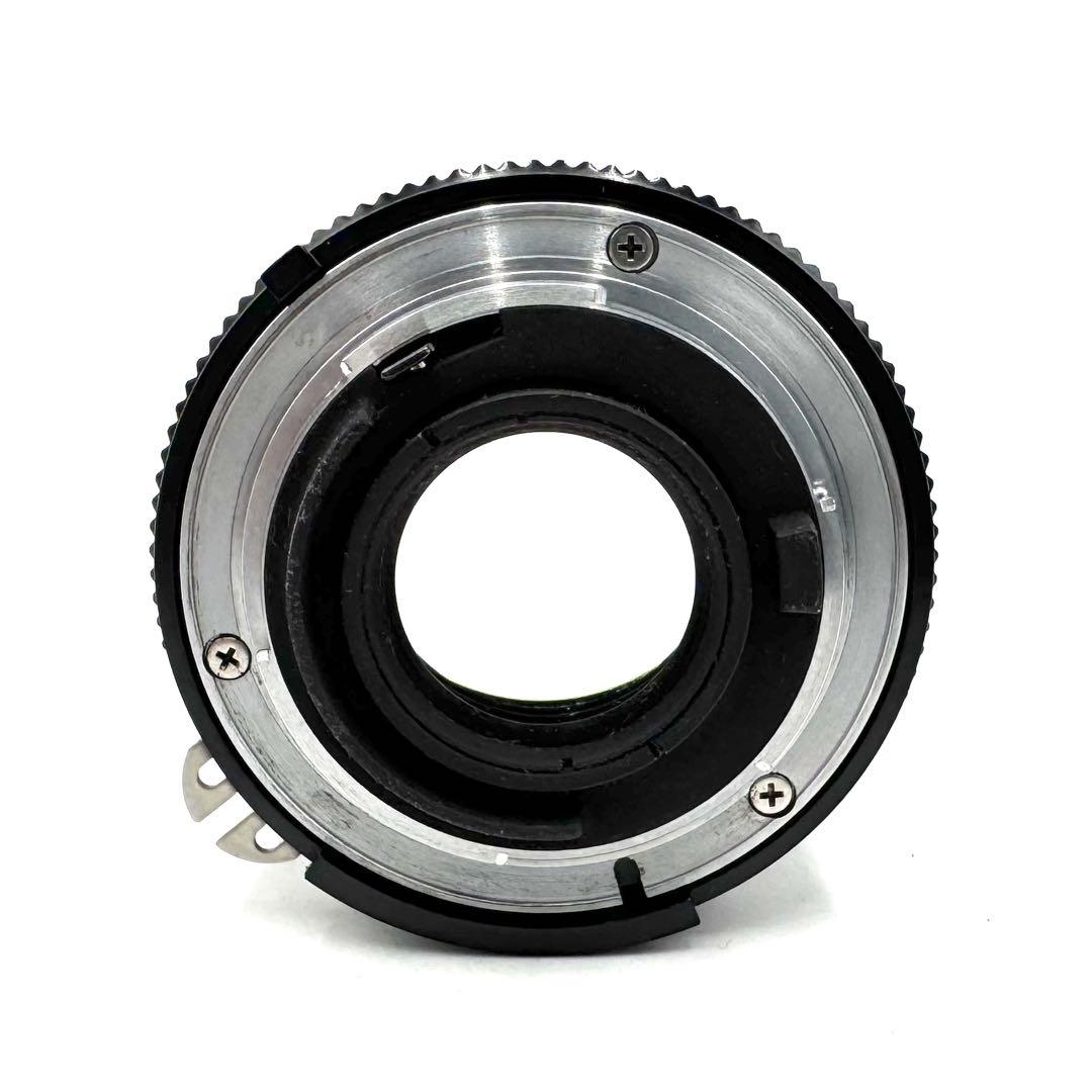 ❁動作良好❁ニコン Nikon Ai Nikkor 35mm F2 単焦点レンズ
