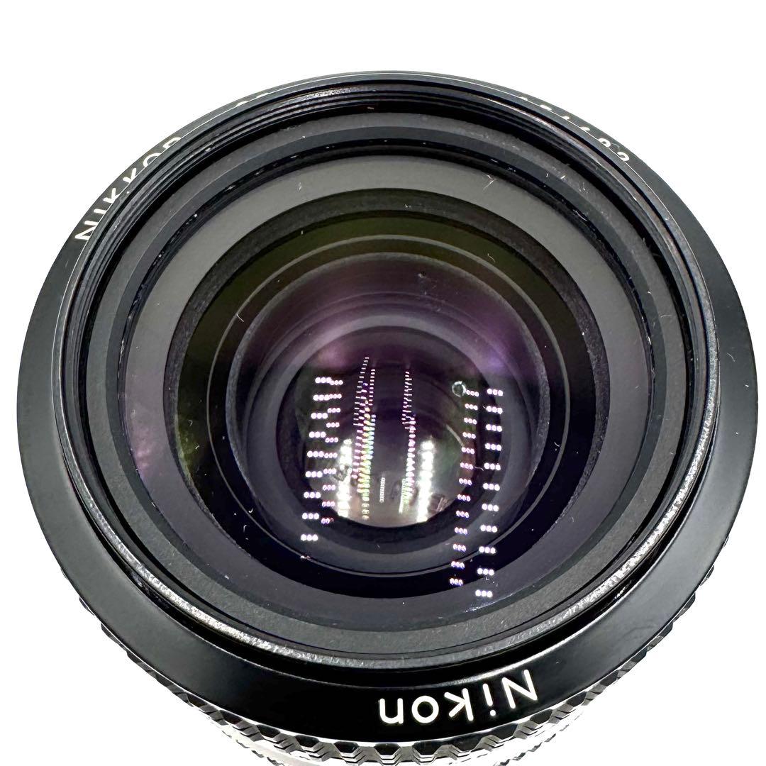 ❁動作良好❁ニコン Nikon Ai Nikkor 35mm F2 単焦点レンズ