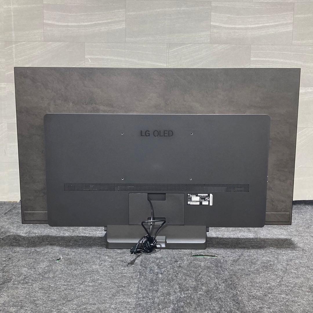 引取限定価格 LGエレクトロニクス 4K 有機ELテレビ 55 d4806