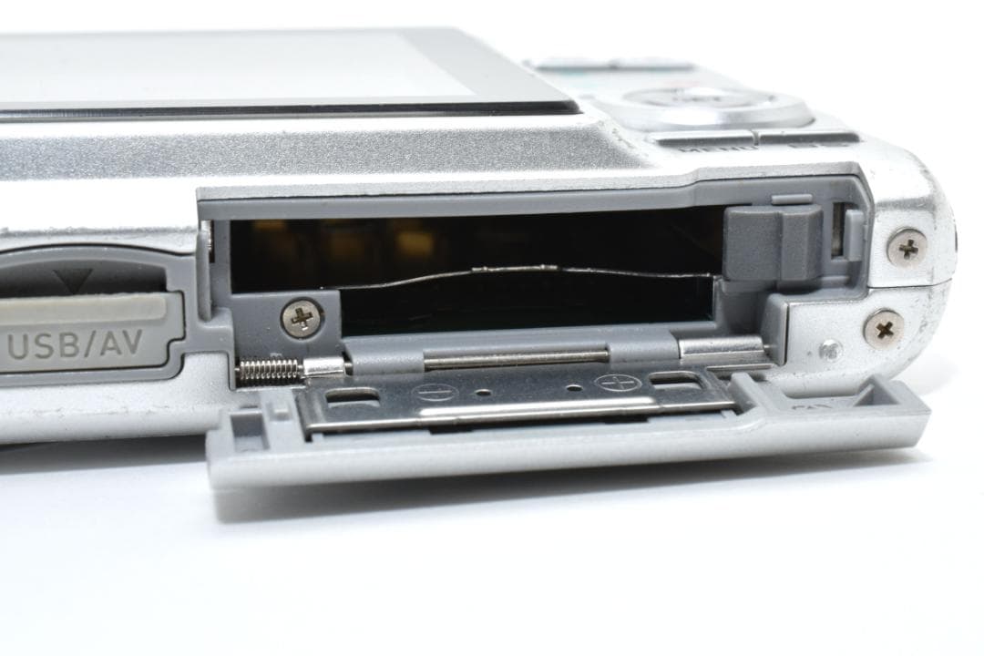 ★美品★カシオ CASIO EX-Z77 #1456