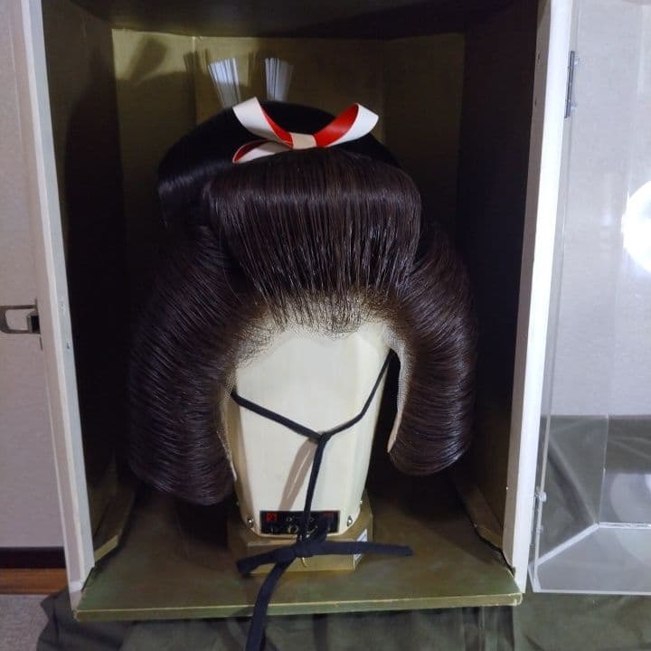 日本髪マ1