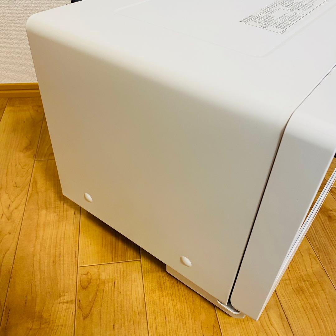 ほぼ未使用✨Panasonic NE-MS4C-W オーブンレンジ 2025年製