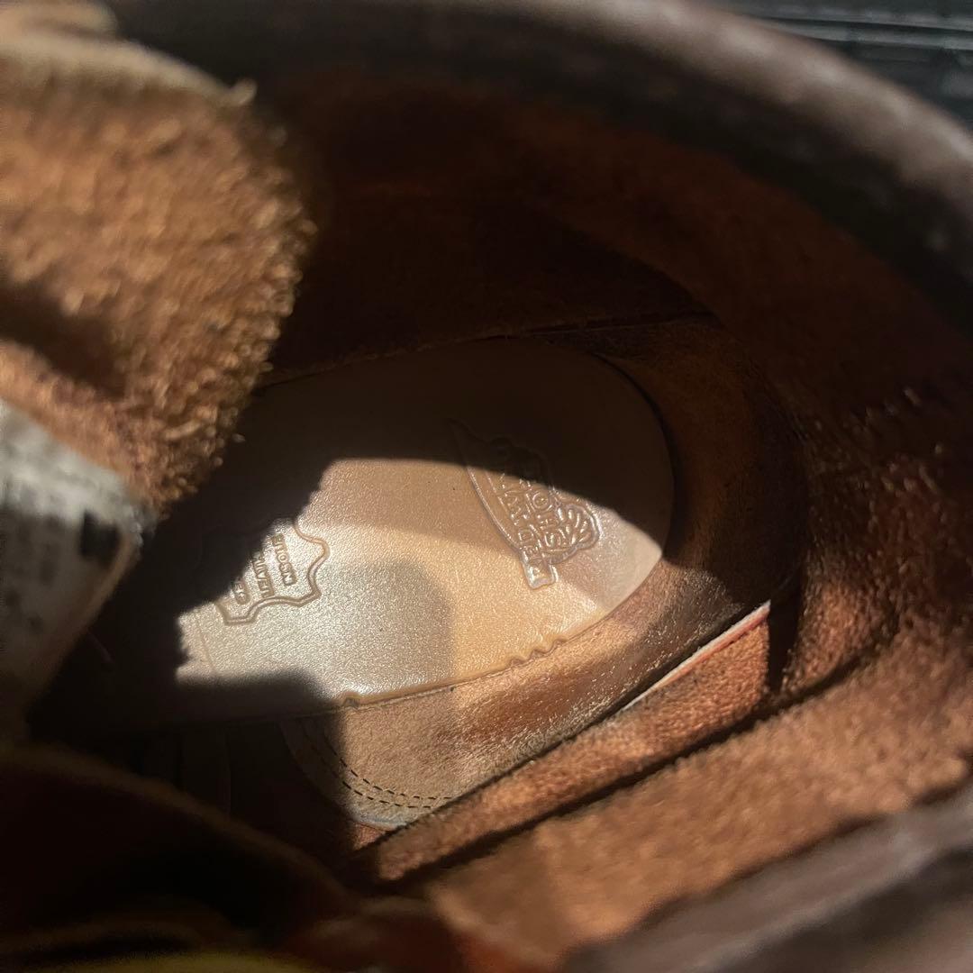 RED WING アイリッシュセッター 8875