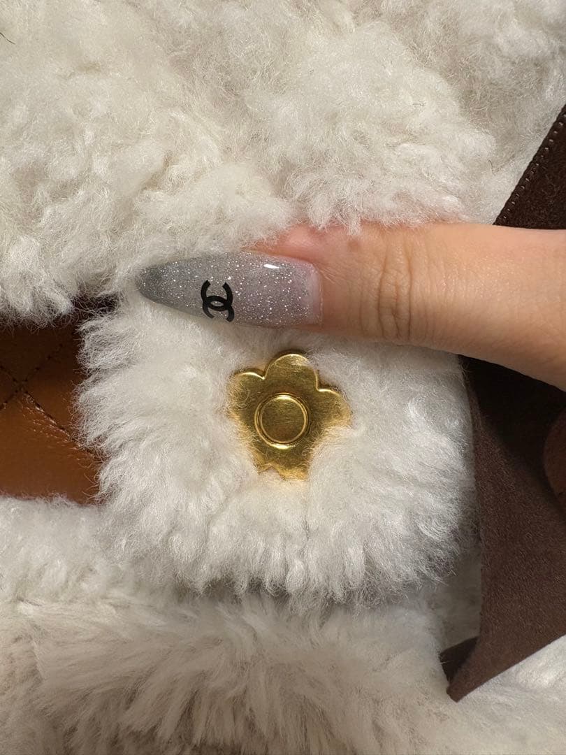 【LILY BROWN×MARY QUANT】デイジーチェーンショルダーバッグ