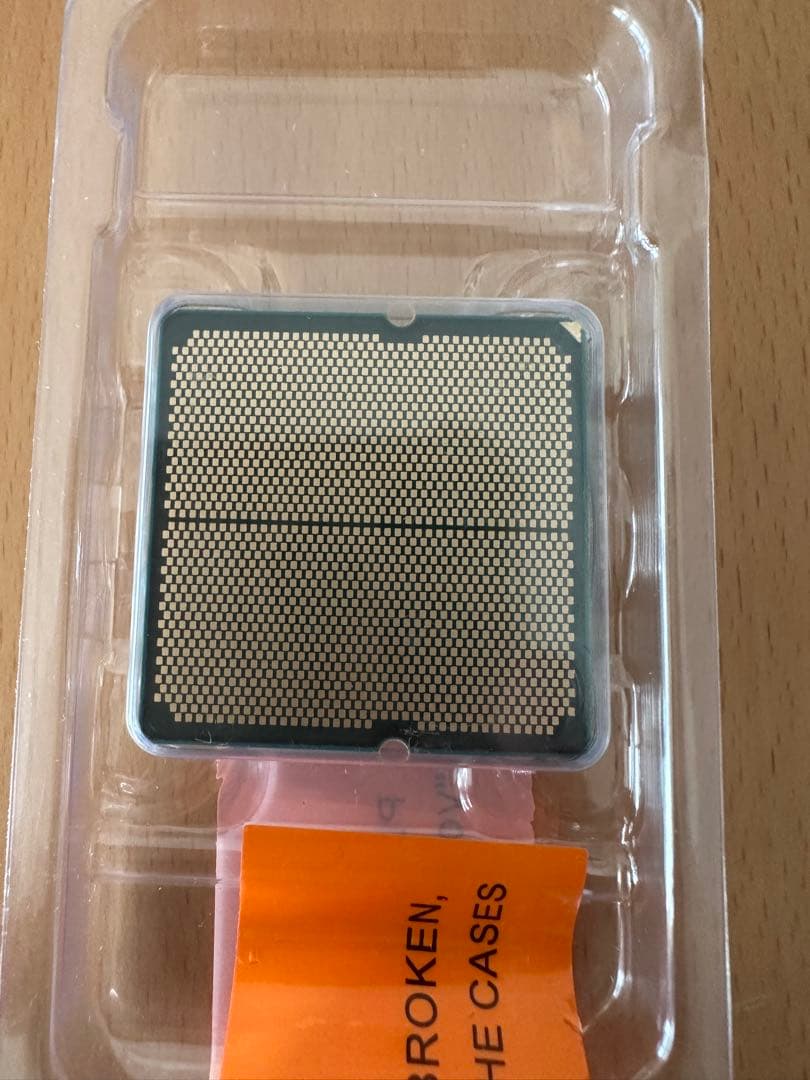 RYZEN 7 7700【新品】　動作確認済み