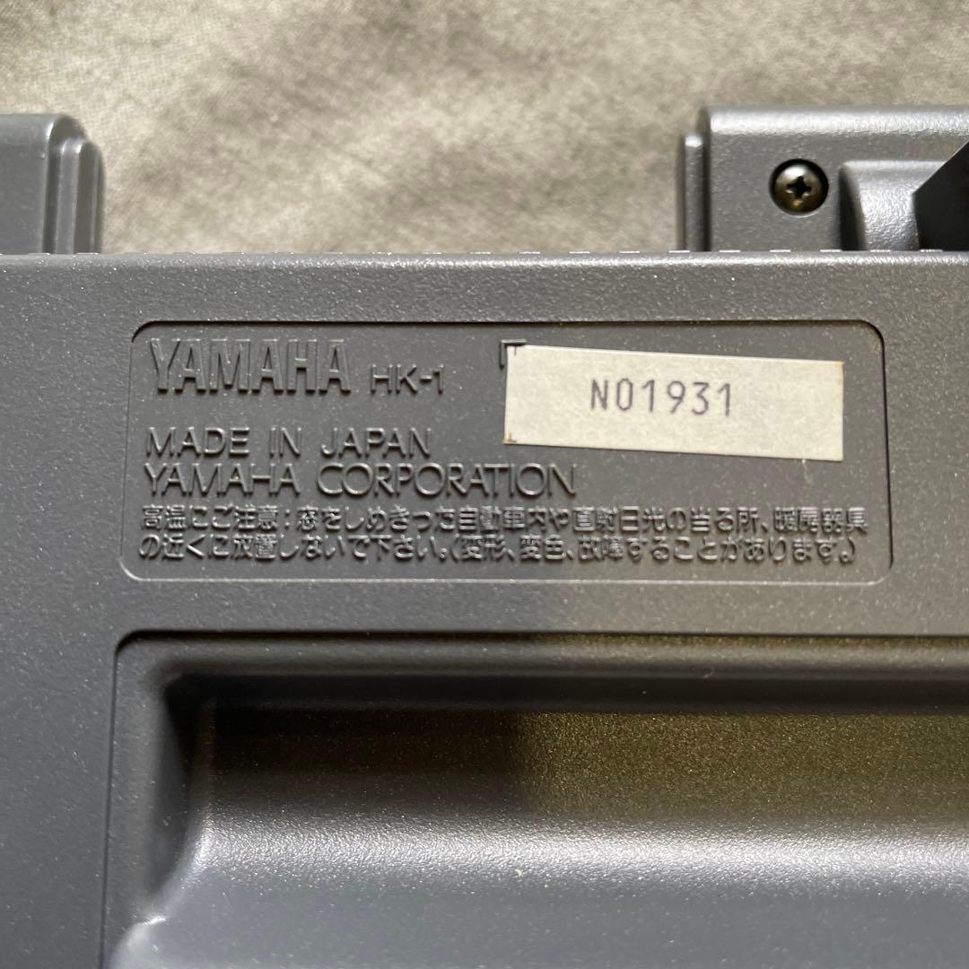 ING’S ハンディ カラオケ　HK-1　ヤマハ　カートリッジ12本 600曲