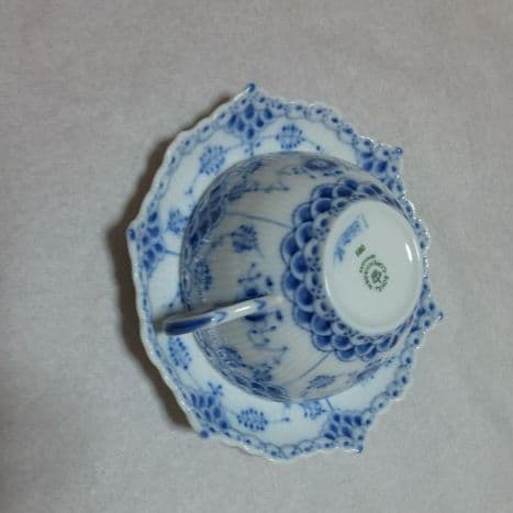 ロイヤルコペンハーゲン未使用カップ