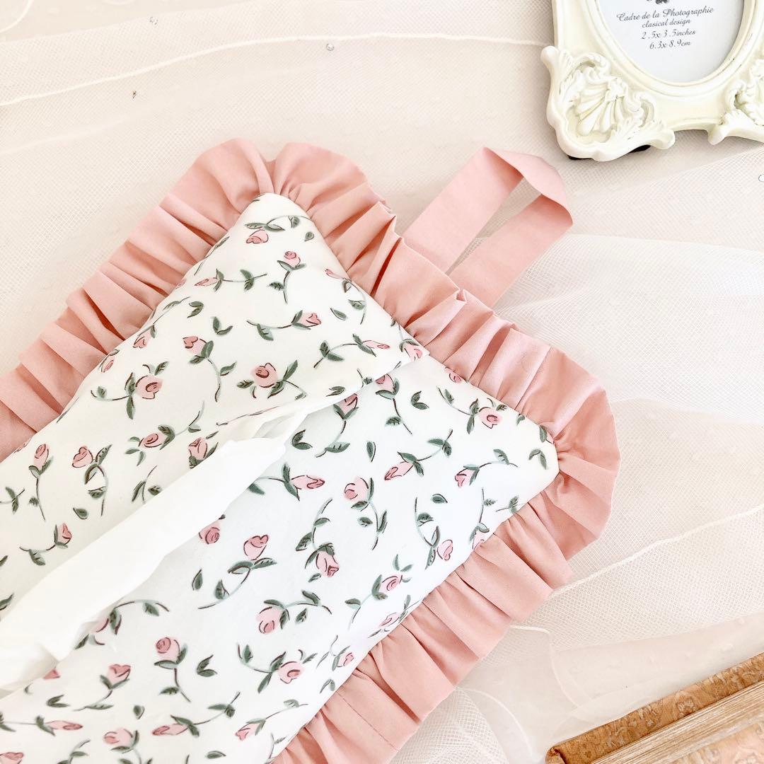 あ〜ちゃん様ご確認ページ♡フリルティッシュカバー