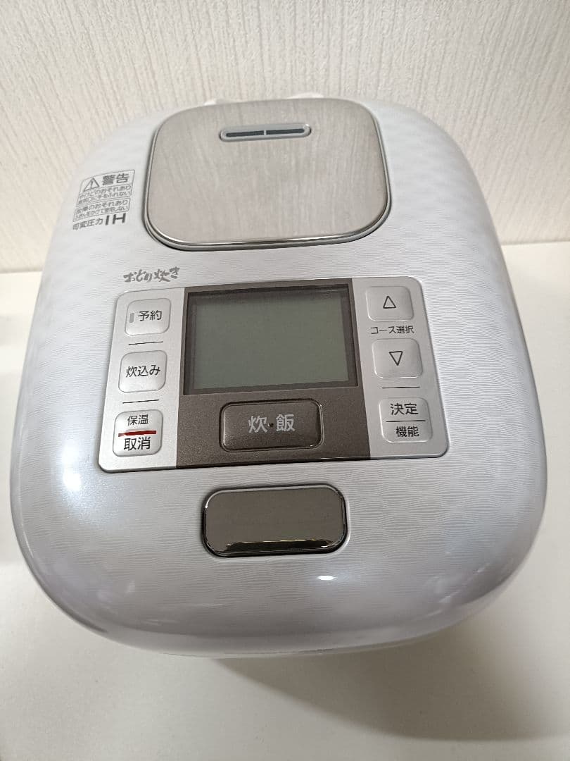 Panasonic IH炊飯器 SR-JX056