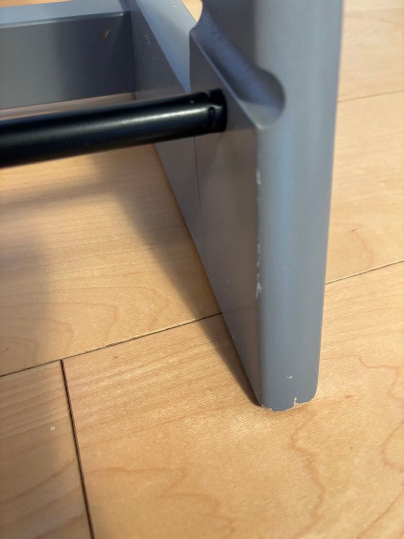 ストッケ　トリップトラップ　ストームグレー（ライトグレー）